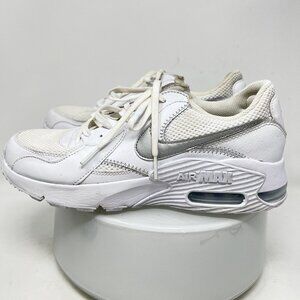 Nike Women’s Air Max Excee White Platinum Shoes CD5432411 - Size 10 EUR 42
